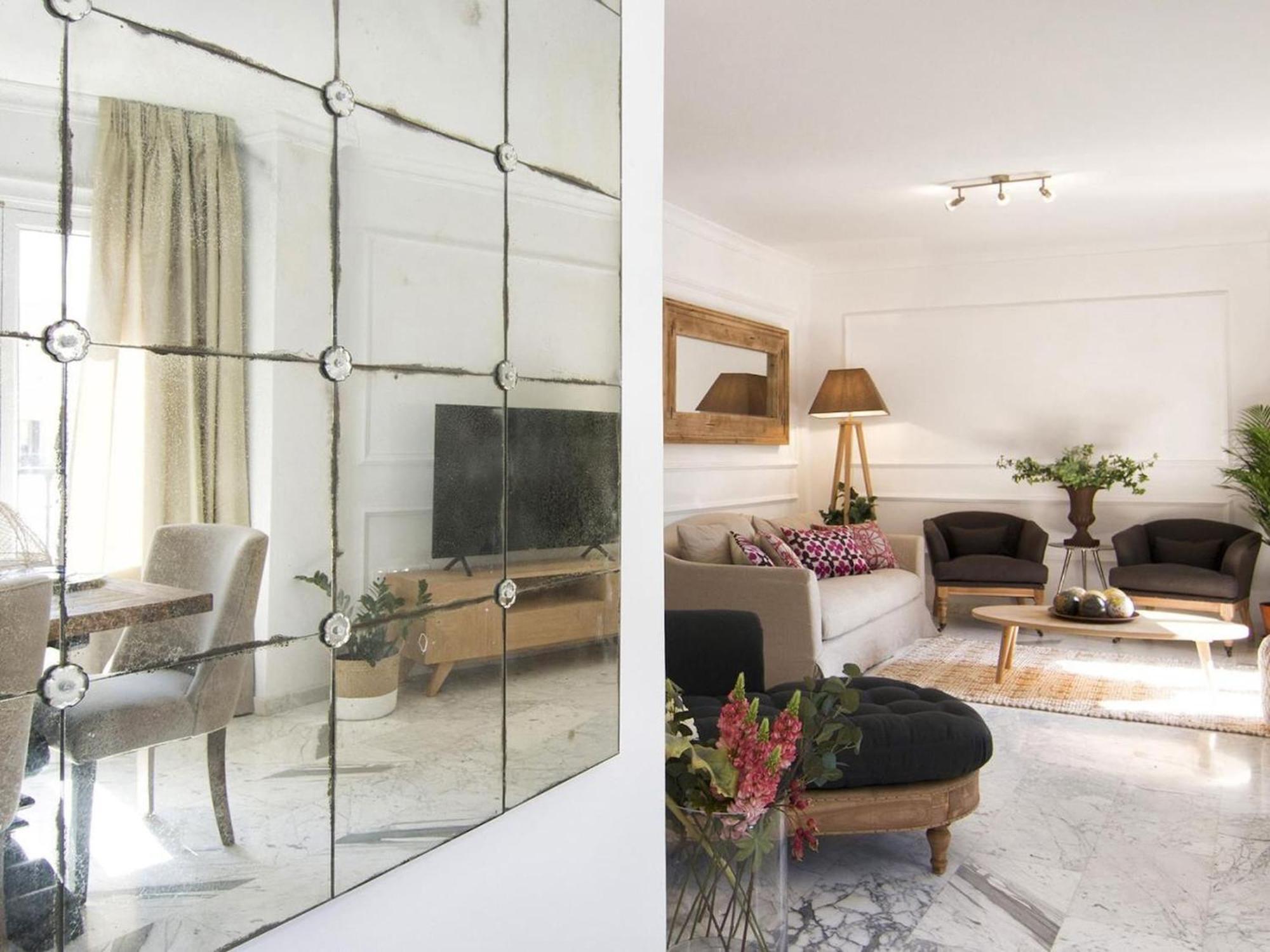 Glow And Elegant Apartment In Granada Center Free Parking Exterior photo