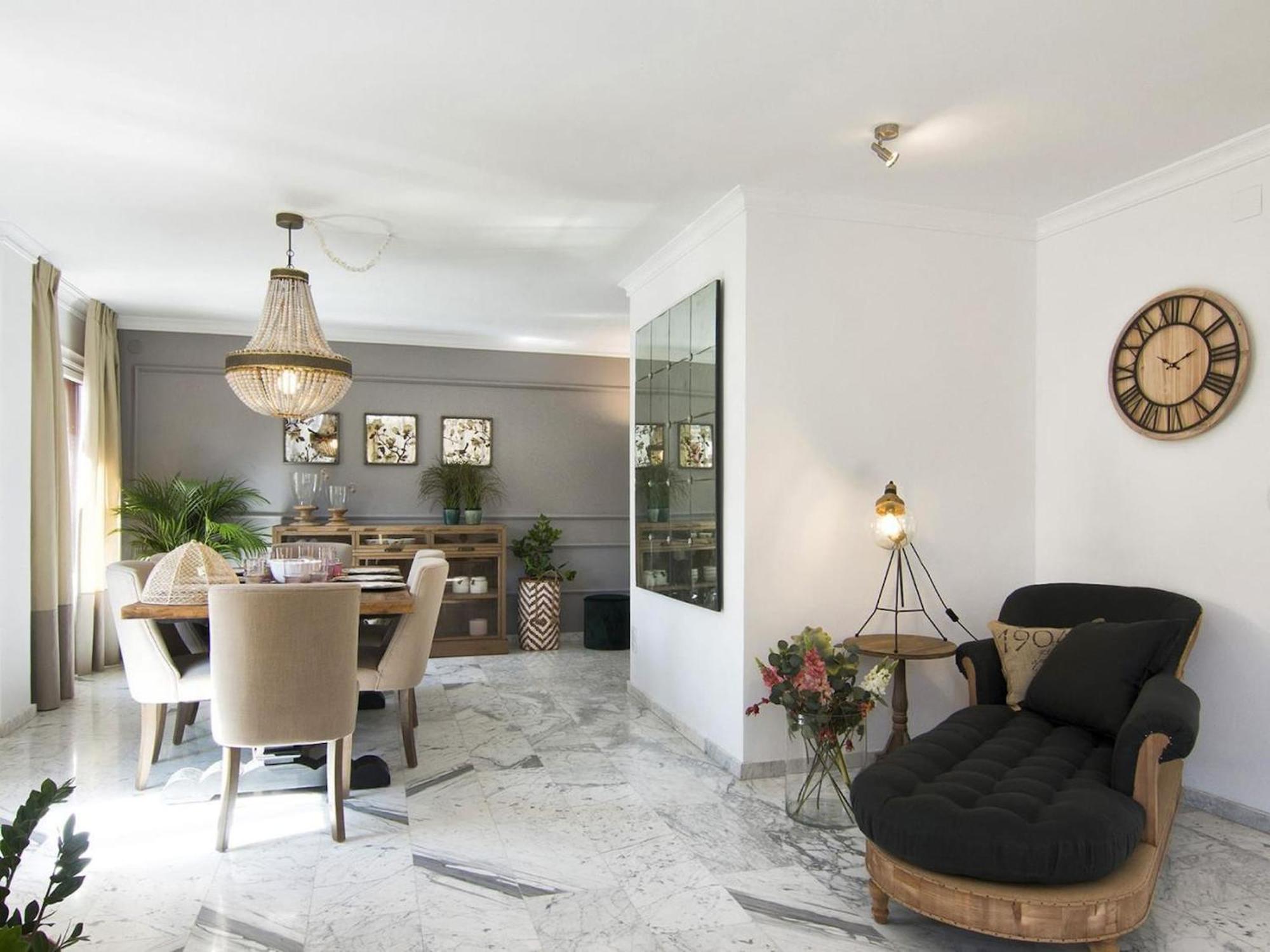 Glow And Elegant Apartment In Granada Center Free Parking Exterior photo