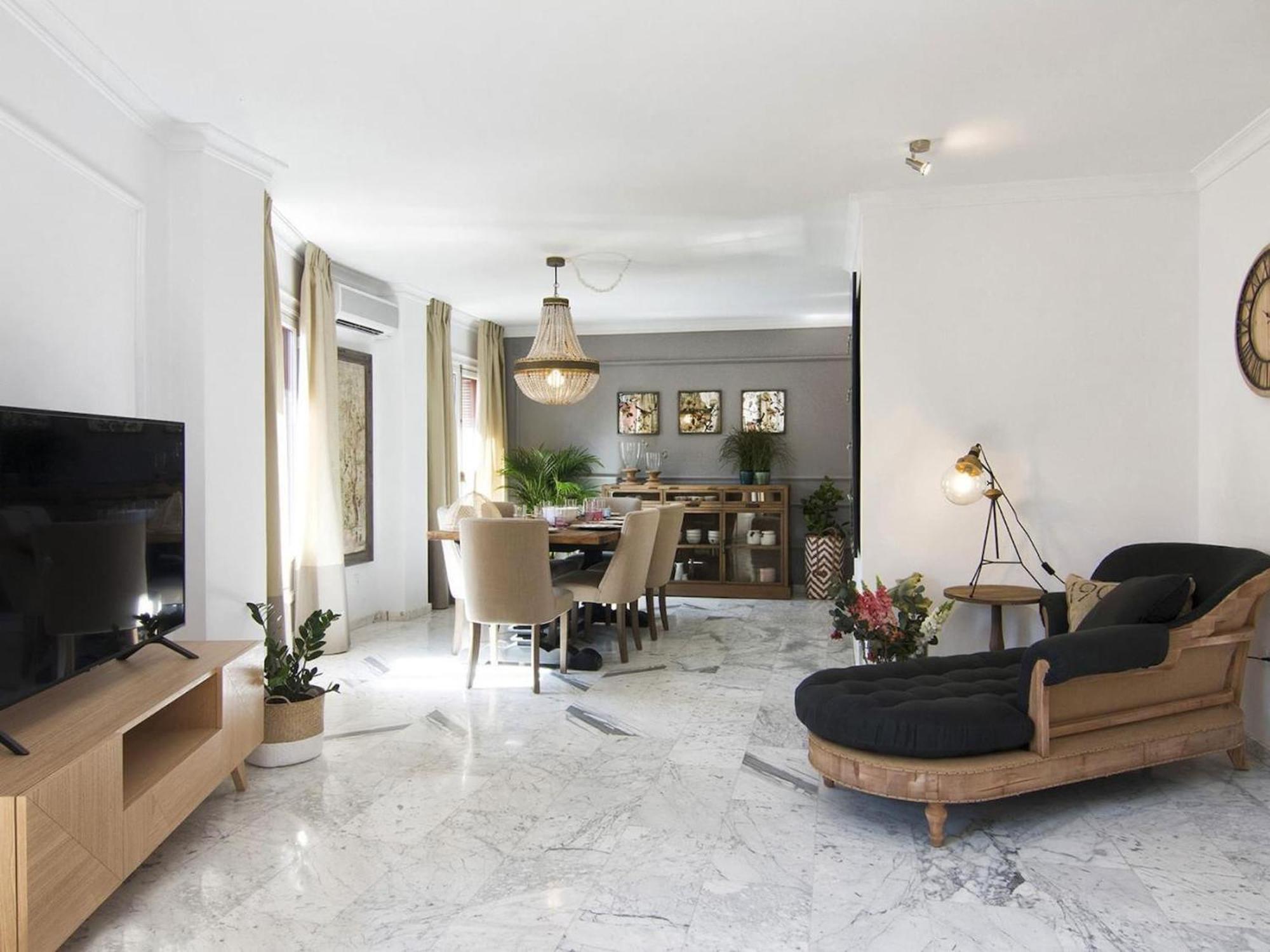 Glow And Elegant Apartment In Granada Center Free Parking Exterior photo